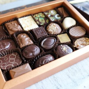 מארז למתנה עוגיות שוקולד