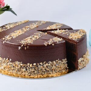 עוגת קרם קפה