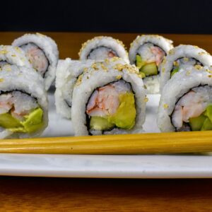 מארז רול סושי וויט זוגי