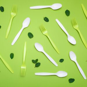 כפיות חד פעמיות