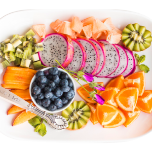 מגש פירות מובחרים