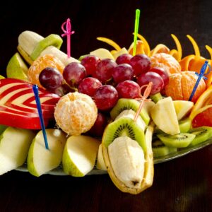 מגש פירות העונה