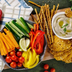 מארז ארוחת צהרים טבעונית