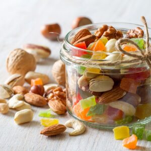 מארז אישי מפנק סוכריות ופיצוחים