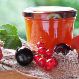 מארז אישי ריבת משמש ואוכמניות