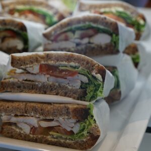 מגש כריכונים ישראליים