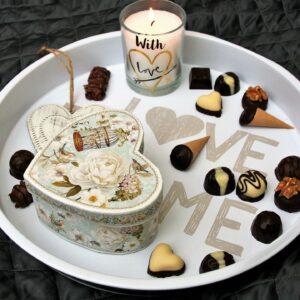 מארז למתנה נשנושי שוקולד