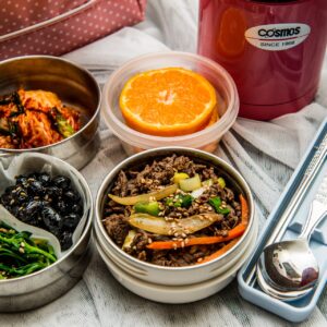 מארז אישי ארוחת בוקר ירקות מאודים