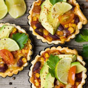 קיש פטריות וקטניות מובחרות