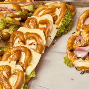 מגש בייגל ישראלי