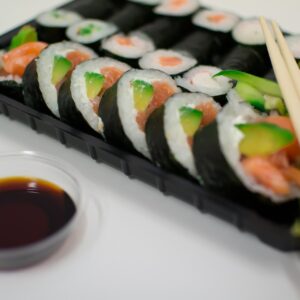 סושי רול בלאק